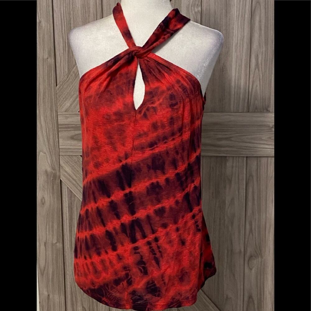 NWT Red Haute Small halter top